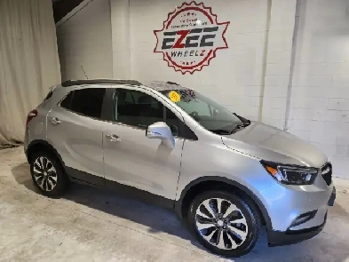 2018 Buick Encore
