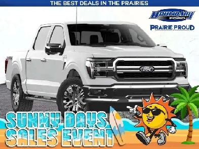 2026 Ford F-150 LARIAT | TOW/HAUL PACKAGE | FX4 PACKAGE | 360 CA