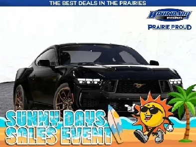 2026 Ford Mustang GT PREMIUM | BRONZE APPEARANCE PACKAGE | B&O A