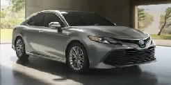 2018 Toyota Camry Hybrid XLE ONE OWNER