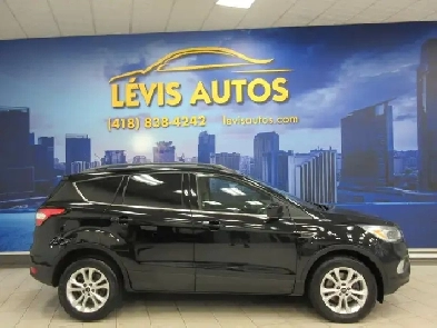 FORD ESCAPE 2018 SE AWD ECOBOOST JAMAIS ACCIDENTE TRES PROPRE