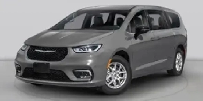 2027 Chrysler Pacifica Limited AWD