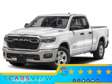 2026 Ram 1500 Sport 4x4 Crew Cab 5'7 Box