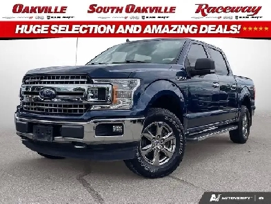 2020 Ford F-150 XLT | PRO TRAILER BACK UP ASSIST | 4X4 | REAR CA