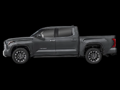 2026 Toyota Tundra Limited - Memory Mirrors