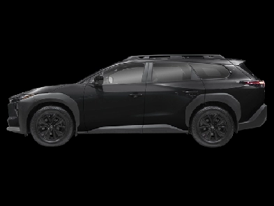 2026 Toyota bZ Woodland