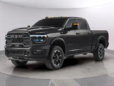2026 Ram 2500