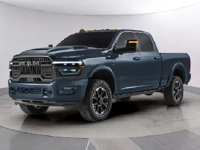 2026 Ram 2500