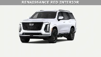 2026 Cadillac Escalade 4WD Sport