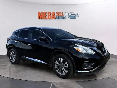 2016 Nissan Murano SL