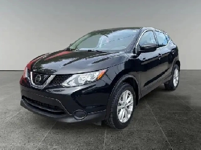 2019 Nissan Qashqai S