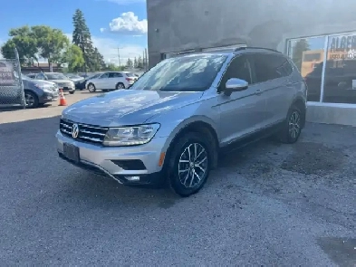 2019 Volkswagen Tiguan Comfortline