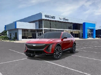 2026 Cadillac LYRIQ Sport