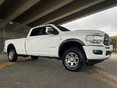 2023 RAM 3500 Laramie SPORT DIESEL LB 4WD SUNROOF NAVI AIR-SUSP