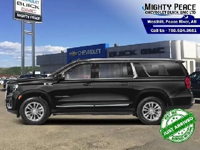 2023 GMC Yukon XL SLT