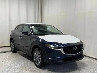 2026 Mazda CX-30 GS AWD