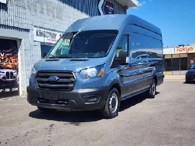 2020 Ford Transit T-250 148' EL Hi Rf 9070 GVWR RWD