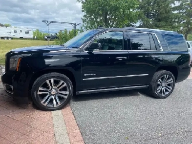 2018 Yukon Denali