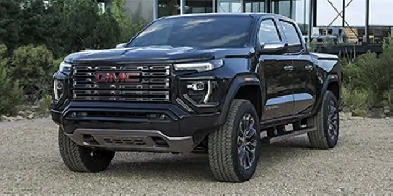 2023 GMC Canyon Denali Crew Cab