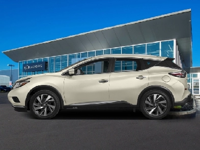 2015 Nissan Murano SL