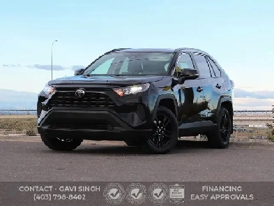 2021 TOYOTA RAV4 | AWD | WHEELS | HEATED SEATS