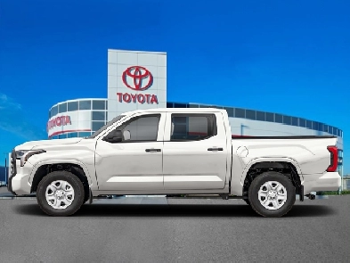 2024 Toyota Tundra SR - Certified - Navigation