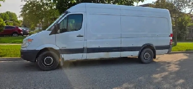 Mercedes sprinter
