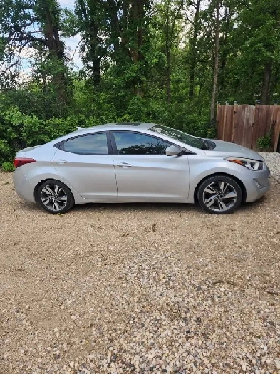 Hyundai elantra