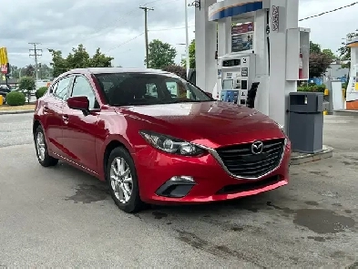 2016 Mazda Mazda3 GS