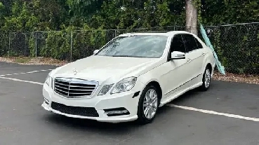 2013 Mercedes e350 MUST GO