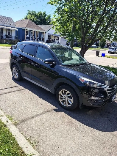 2017 Hyundai Tucson for sale