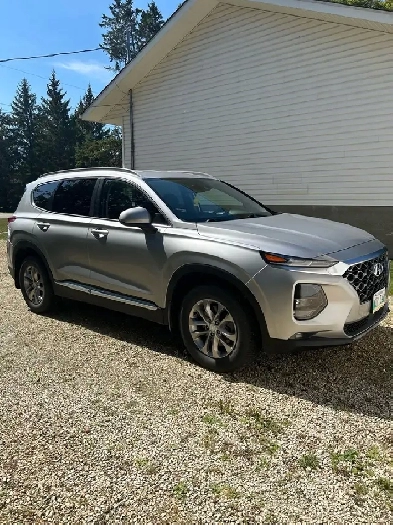 2020 Hyundai Santa Fe