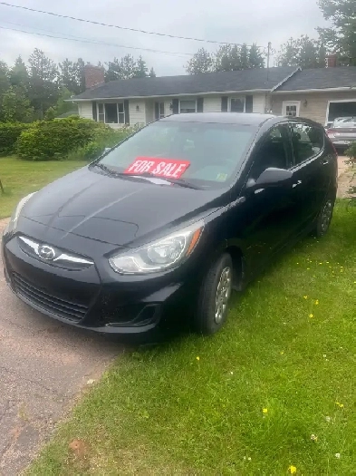 Hyundai Accent For Sale