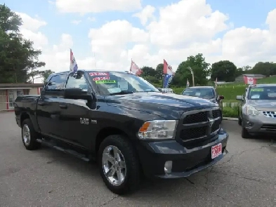 2017 Ram 1500 Express