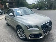 2013 AUDI Q5 3.0T PREMIUM PLUS TIPTRONIC QUATTRO