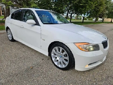 2008 BMW 335XI AWD 3.0L Twin Turbo ' MANUAL' 'MODIFIED'