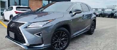 Lexus RX350 f sport