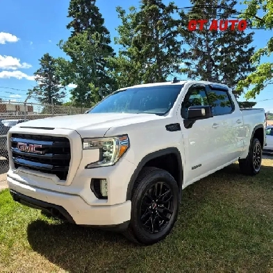 2022 GMC Sierra 1500 X31 Limited Elevation