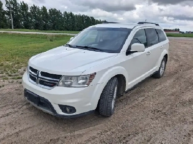 2016 Dodge Journey, Safetied