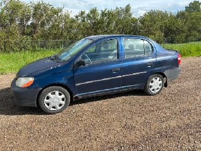 Reliable and maintained. 2002 Toyota Echo.