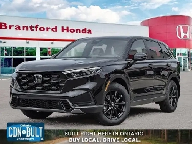 2026 Honda CR-V Hybrid EX-L