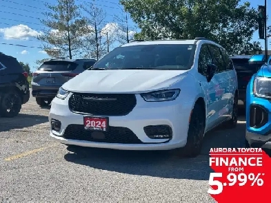 2024 Chrysler Pacifica Hybrid Select PREMIUM S APPEARANCE PAC...