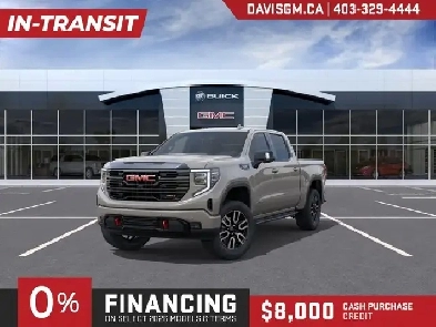 2026 GMC Sierra 1500