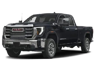 2026 GMC Sierra 3500HD