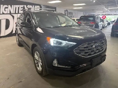 2020 Ford Edge SEL AWD