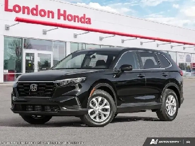 2026 Honda CR-V LX