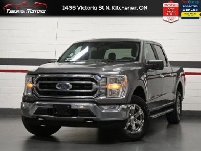 2021 Ford F-150 XLT No Accident Navigation Carplay Lane Assist