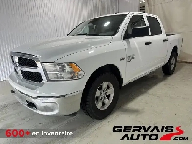 RAM 1500 Classic SLT cabine d'équipe 4x4 caisse de 5 pi 7 po 202