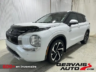 Mitsubishi Outlander GT S-AWC 2024 à vendre