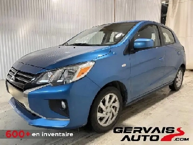 Mitsubishi Mirage ES CVT 2024 à vendre